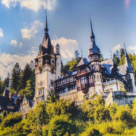 Downtown Park Loft Leilighet Sinaia Eksteriør bilde