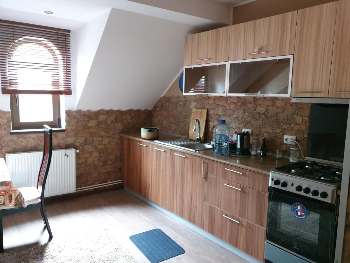 Downtown Park Loft Leilighet Sinaia Eksteriør bilde